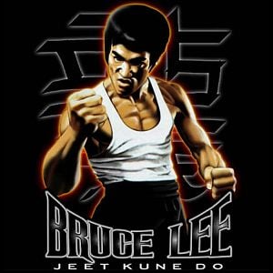 Foto Bruce Lee