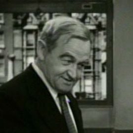 Foto Barry Fitzgerald