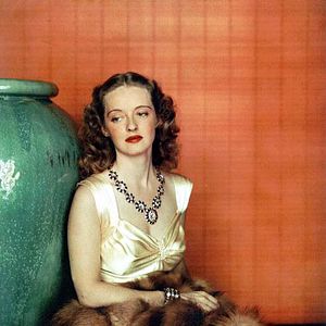 Foto Bette Davis