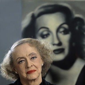 Foto Bette Davis