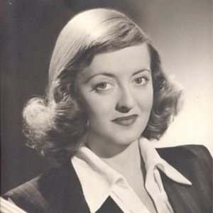 Foto Bette Davis