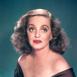 Foto Bette Davis