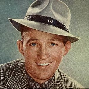 Foto Bing Crosby