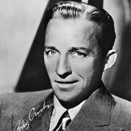 Foto Bing Crosby