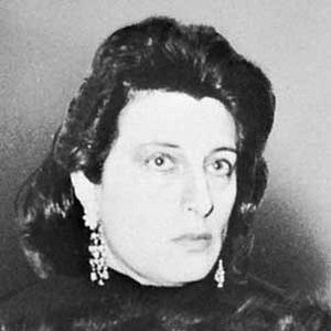 Foto Anna Magnani