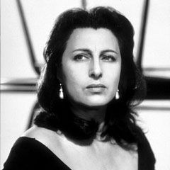 Foto Anna Magnani
