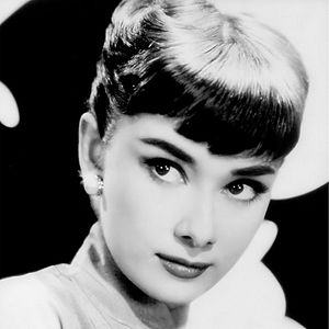 Foto Audrey Hepburn