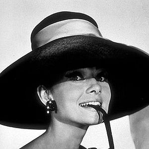 Foto Audrey Hepburn