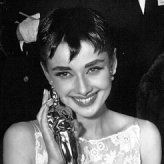 Foto Audrey Hepburn