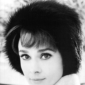 Foto Audrey Hepburn