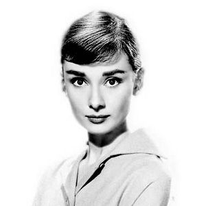 Foto Audrey Hepburn