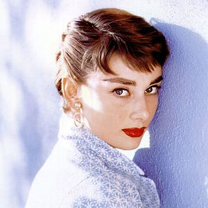 Foto Audrey Hepburn