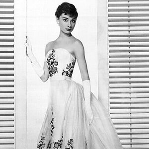 Foto Audrey Hepburn