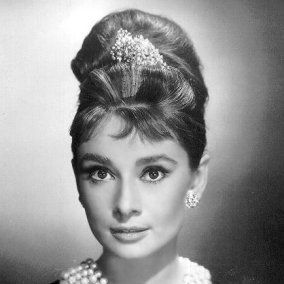 Foto Audrey Hepburn