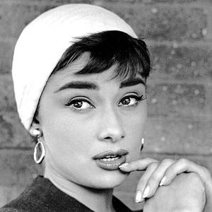 Foto Audrey Hepburn