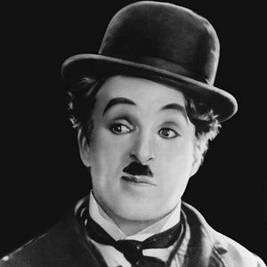 Foto Charles Chaplin