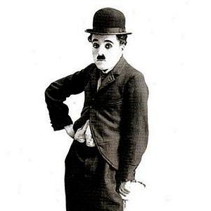 Foto Charles Chaplin