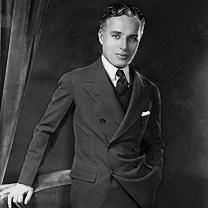 Foto Charles Chaplin