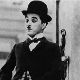 Foto Charles Chaplin