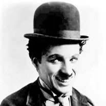 Foto Charles Chaplin