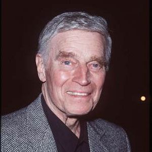 Foto Charlton Heston