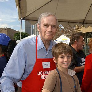 Foto Charlton Heston