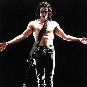 Foto Brandon Lee
