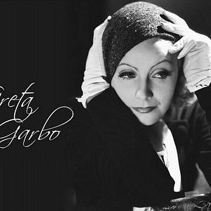 Foto Greta Garbo