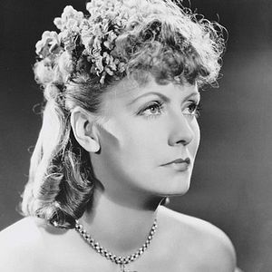 Foto Greta Garbo