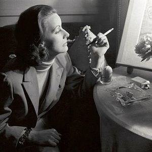 Foto Greta Garbo