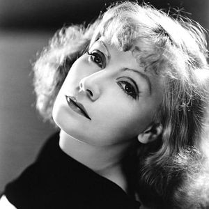 Foto Greta Garbo