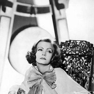Foto Greta Garbo