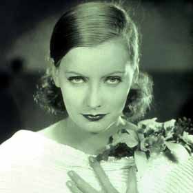 Foto Greta Garbo