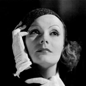 Foto Greta Garbo