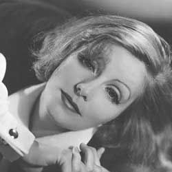 Foto Greta Garbo