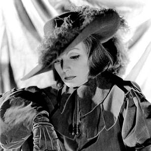 Foto Greta Garbo