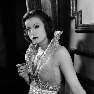 Foto Greta Garbo