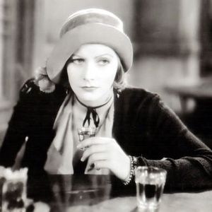 Foto Greta Garbo