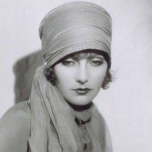 Foto Greta Garbo
