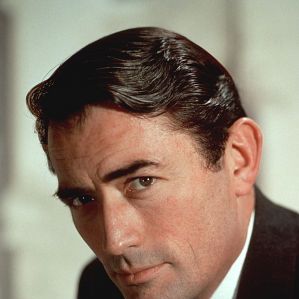 Foto Gregory Peck