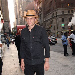 Foto Heath Ledger