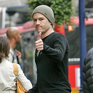 Foto Heath Ledger