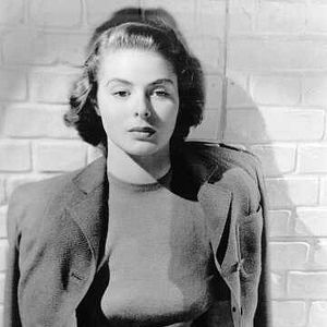 Foto Ingrid Bergman