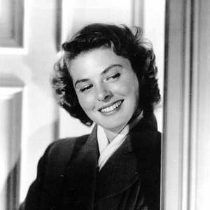 Foto Ingrid Bergman