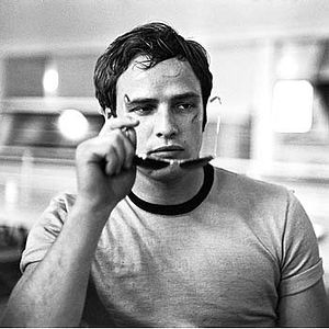 Foto Marlon Brando