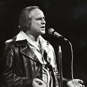 Foto Marlon Brando