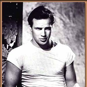 Foto Marlon Brando