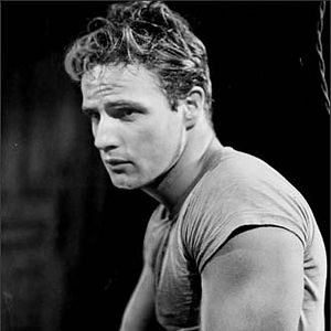 Foto Marlon Brando
