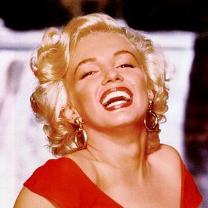 Foto Marilyn Monroe