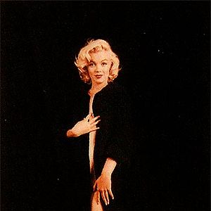 Foto Marilyn Monroe